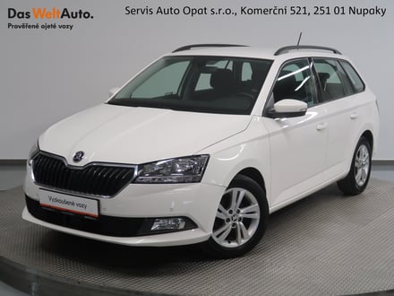 Škoda Fabia AMBITION 1.0TSI 70KW