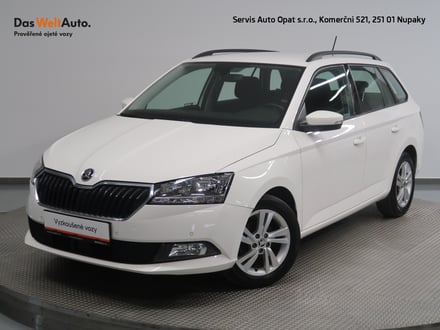 Škoda Fabia COMBI AMBITION 1.0TSI 70KW