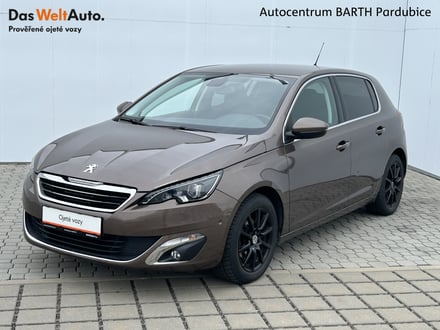 Peugeot 308 1,2 PureTech /  96 kW Allure