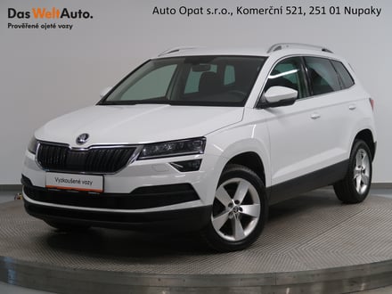Škoda Karoq STYLYE 2.0TDI 85KW DSG TAŽNÉ