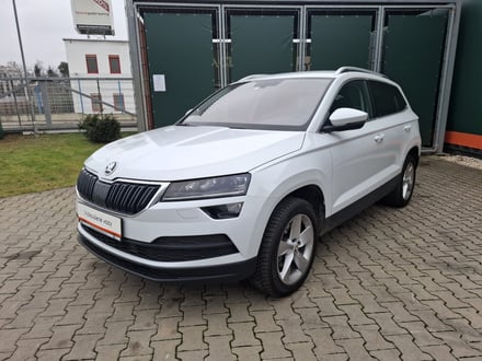 Škoda Karoq STYLYE 2.0TDI 85KW DSG