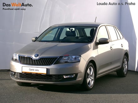 Škoda Rapid Ambition 1.0 TSI 70 kW manuál ,