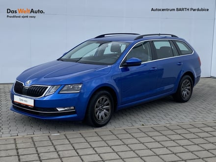 Škoda Octavia Combi / 1,6 TDI / 85 kW / Style / 5MP