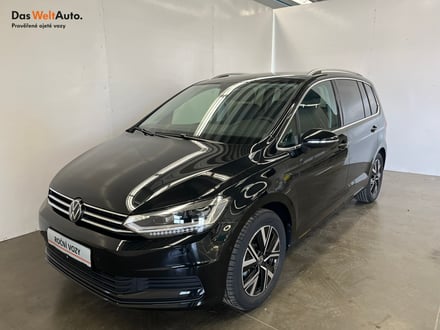 VW Touran People 1,5 TSI 110 kW EVO2 7DSG