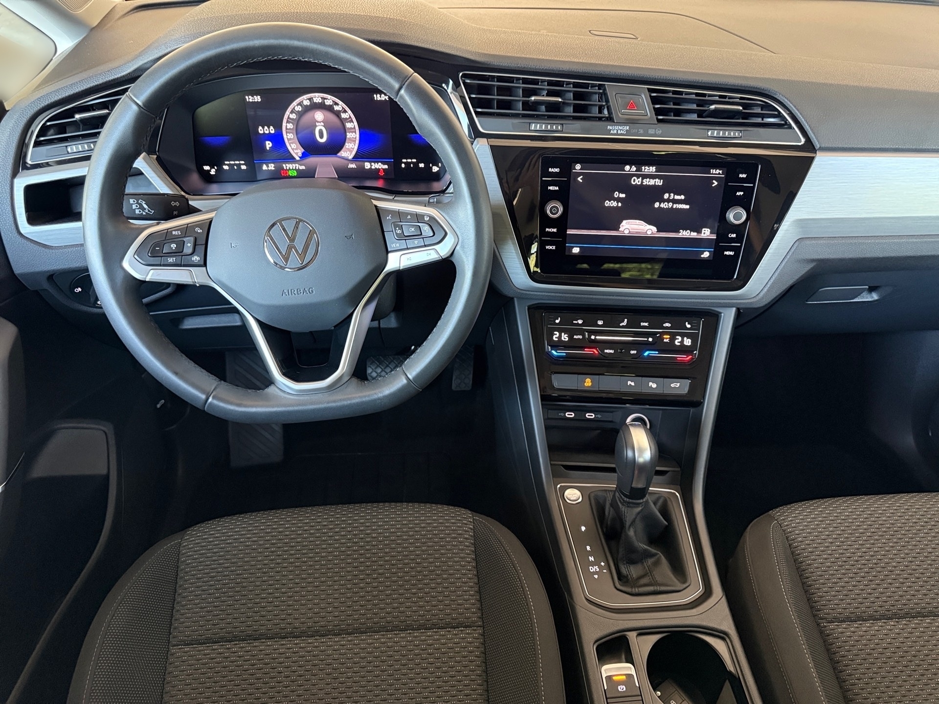Volkswagen Touran
