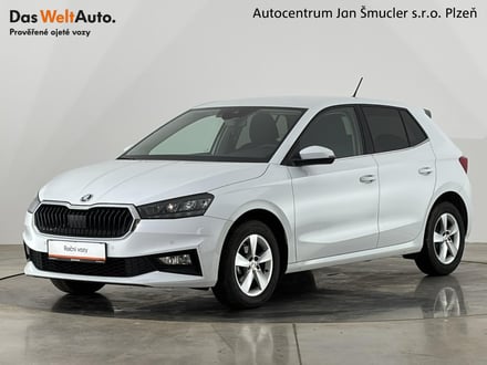 Škoda Fabia 1.0 TSI / 70 kW Top Selection
