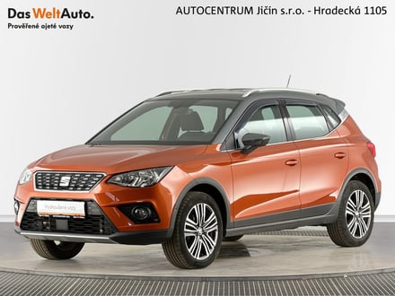 SEAT Arona XCELLENCE 1.0 TSI 85kW DSG