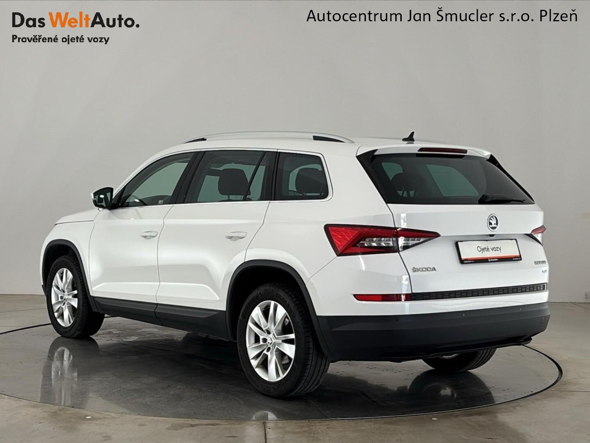 Škoda Kodiaq