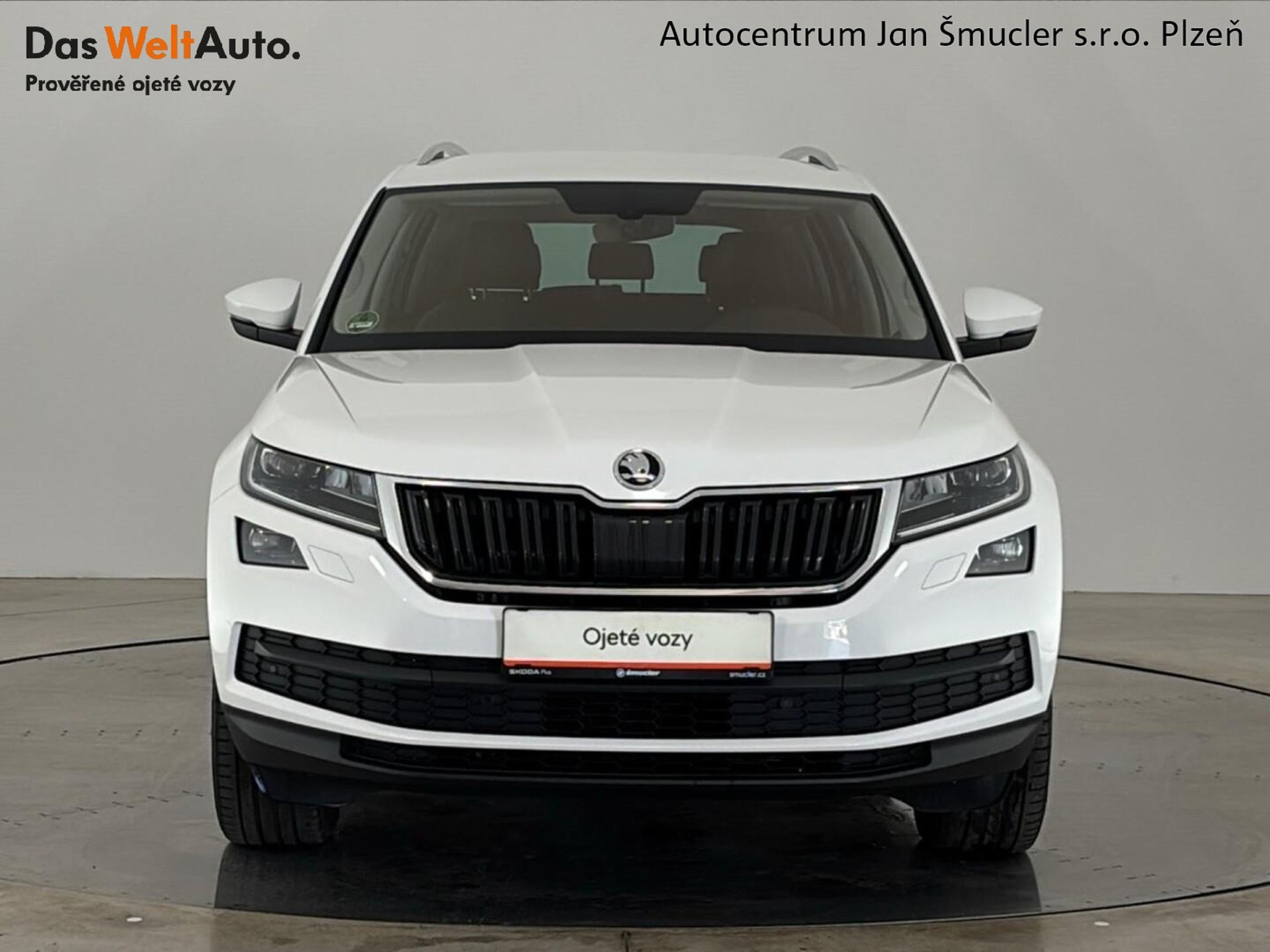 Škoda Kodiaq