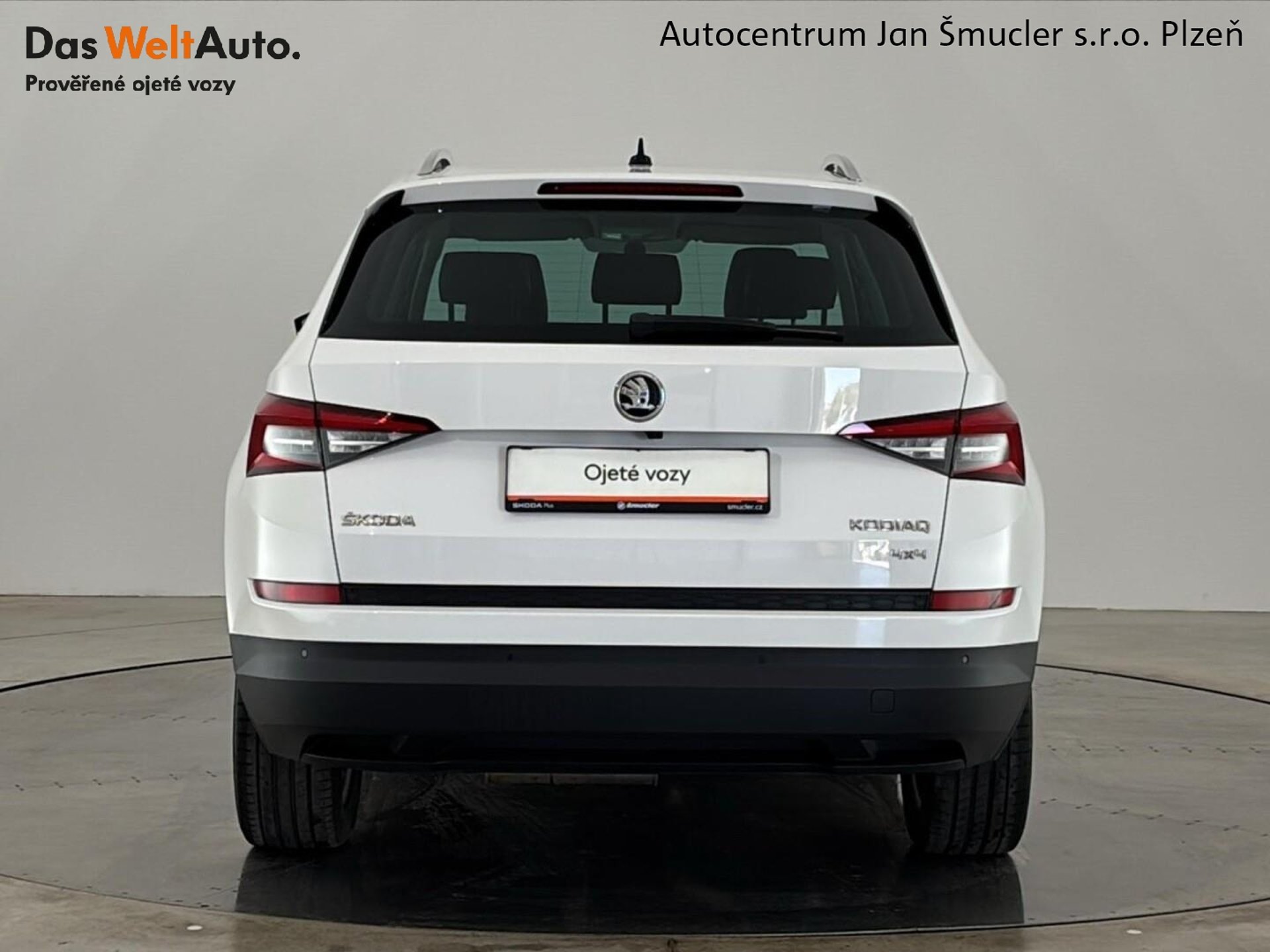 Škoda Kodiaq