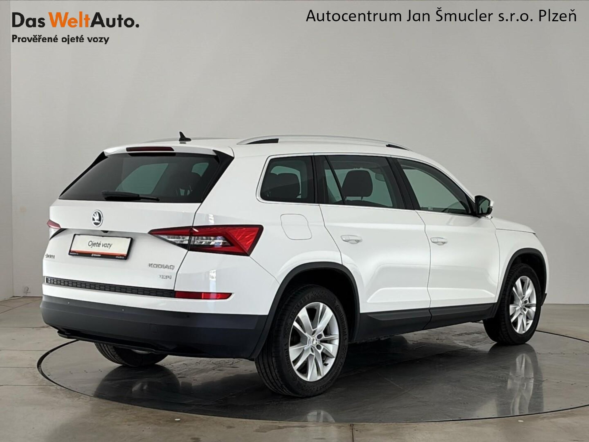 Škoda Kodiaq