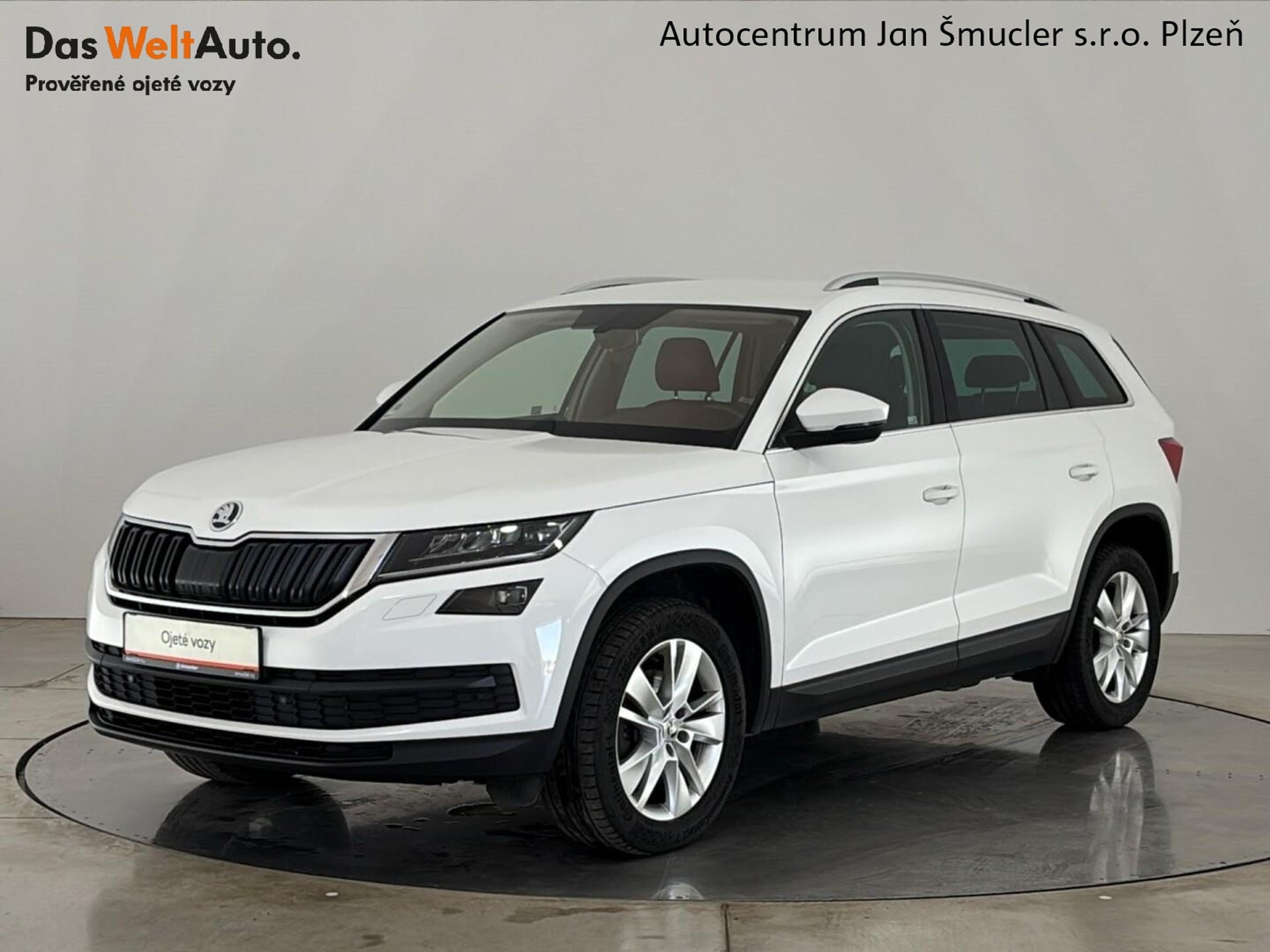Škoda Kodiaq