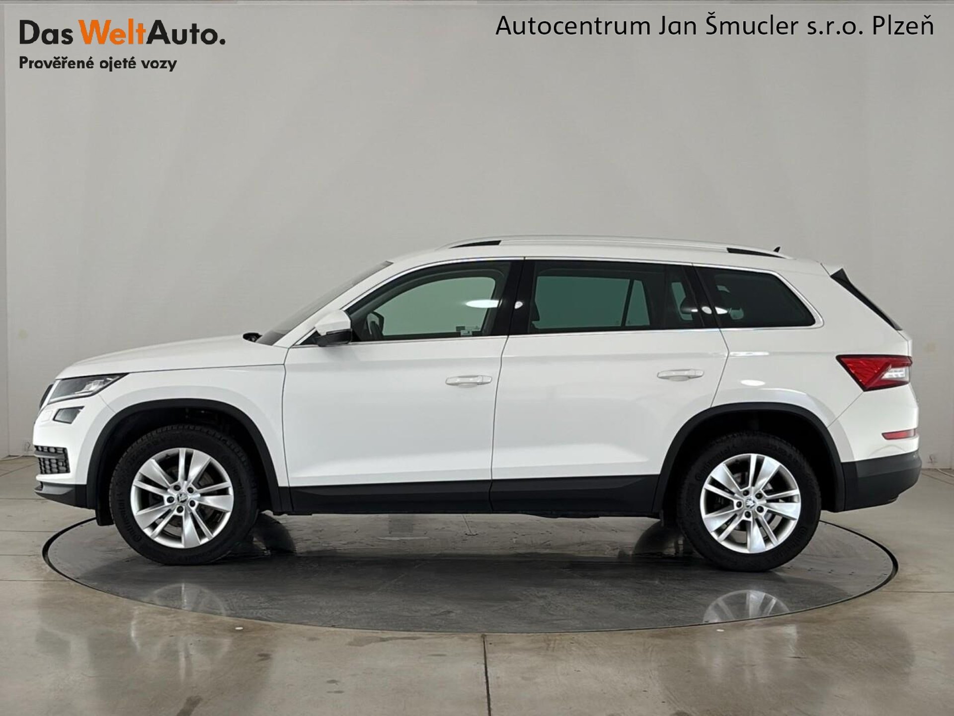 Škoda Kodiaq