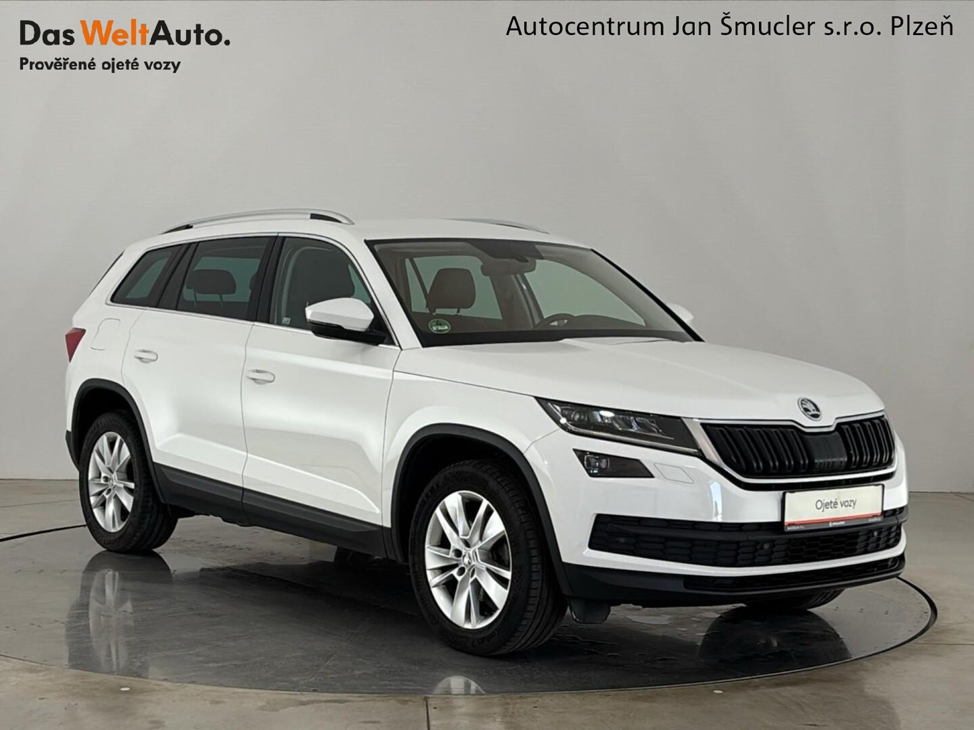 Škoda Kodiaq