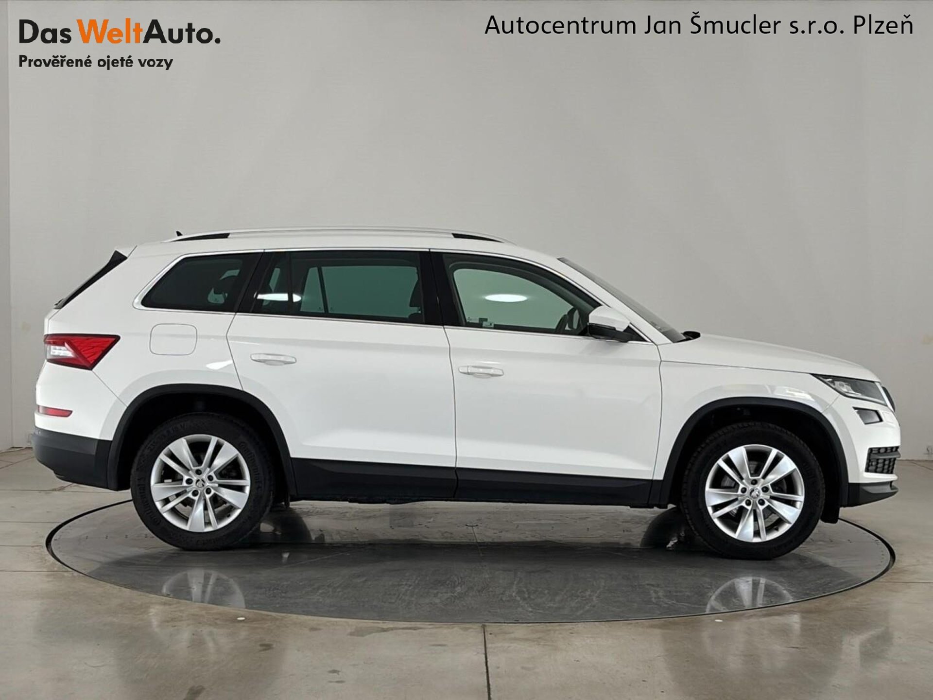 Škoda Kodiaq