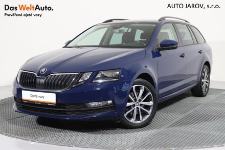 Škoda Octavia COMBI AMBITION 2,0 TDI DSG