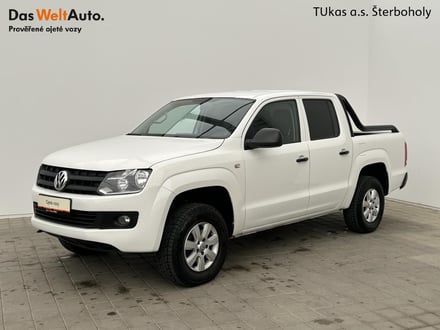 VW Amarok 2.0 TDI 4x4 Classic