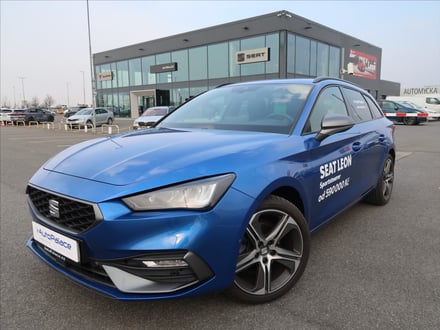 SEAT Leon SP TSI 110kW FR ČR 1.maj DPH110 kW