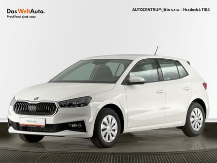 Škoda Fabia 1.0MPI 59kW Selection