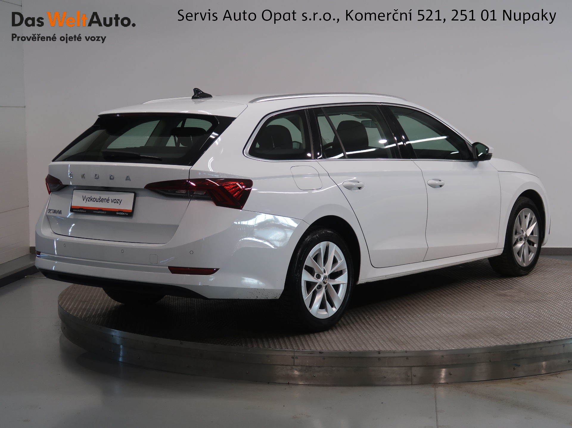 Škoda Octavia