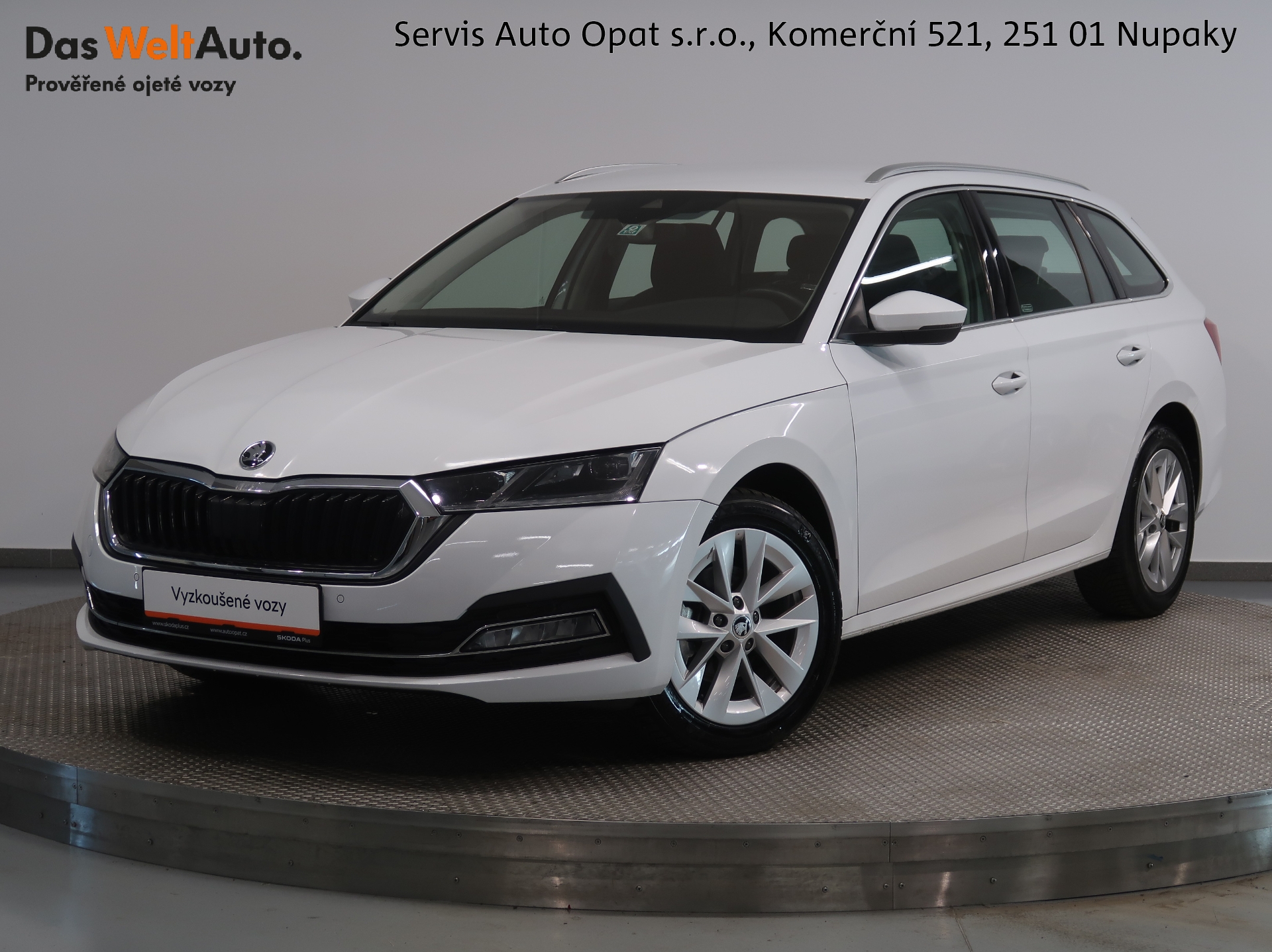 Škoda Octavia
