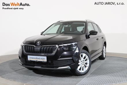 Škoda Kamiq STYLE 1,6 TDI 85 kW DSG