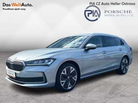 Škoda Superb COMBI SELEC TS 110/1.5 A7F