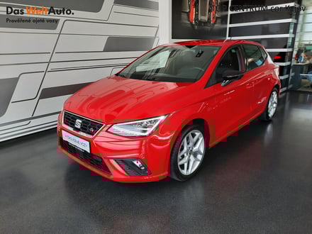 SEAT Ibiza 1.5 TSI (110kW/150k) DSG, FR