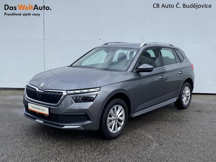 Škoda Kamiq 1.0 TSI 81 kW Style