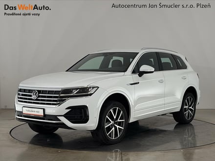 VW Touareg 3.0 TDI / 210 kW R-Line