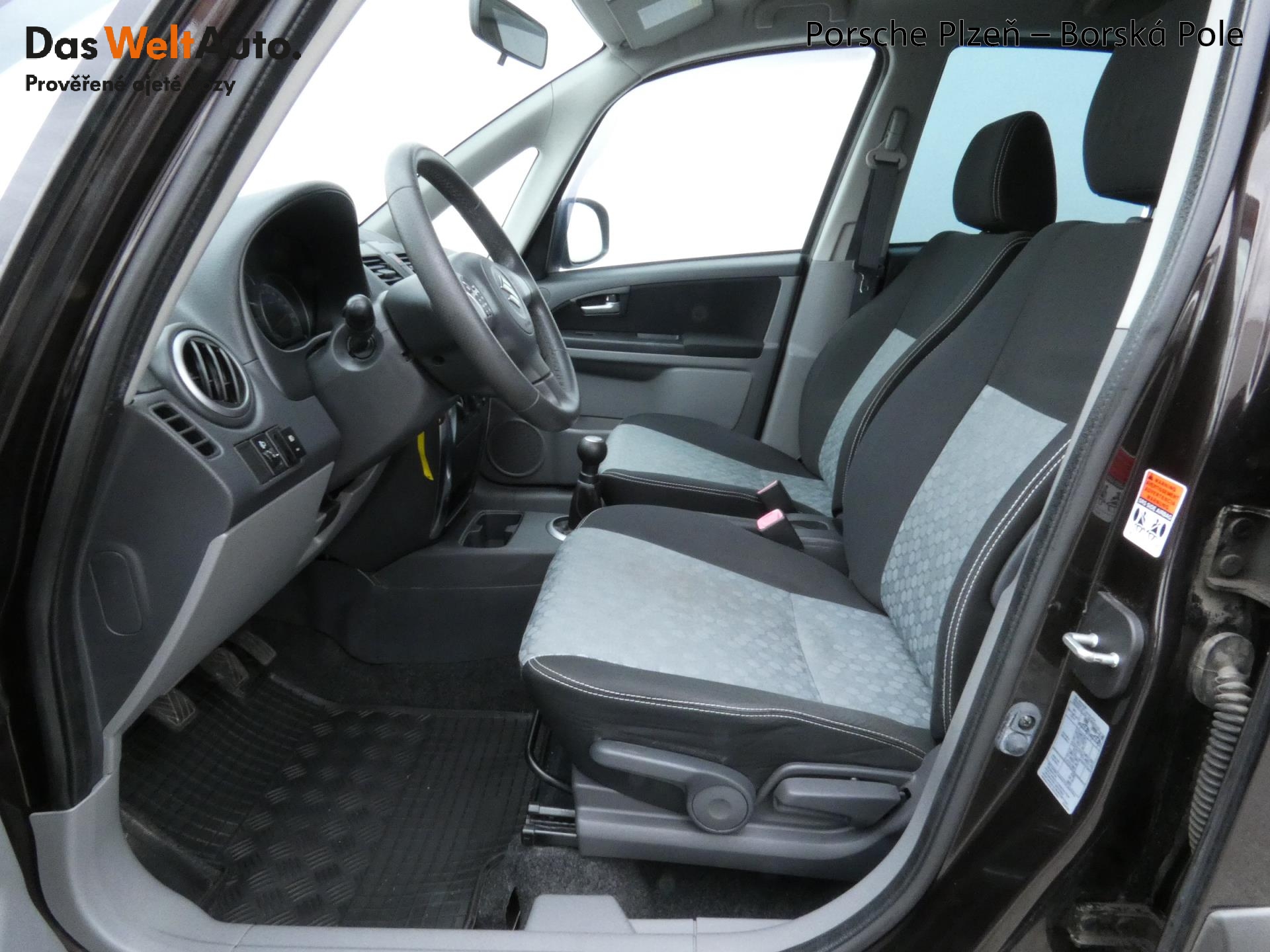 Suzuki SX4
