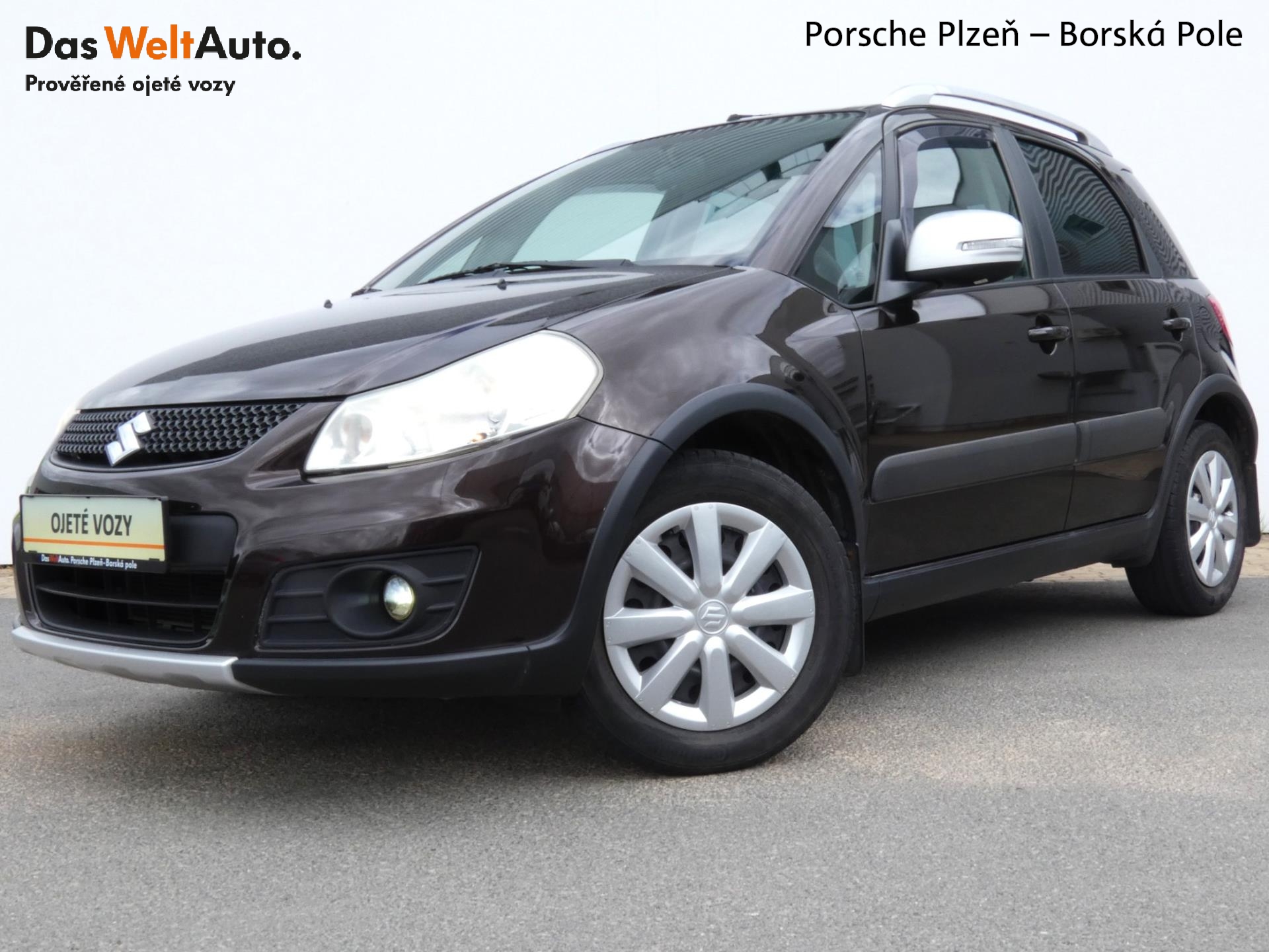 Suzuki SX4