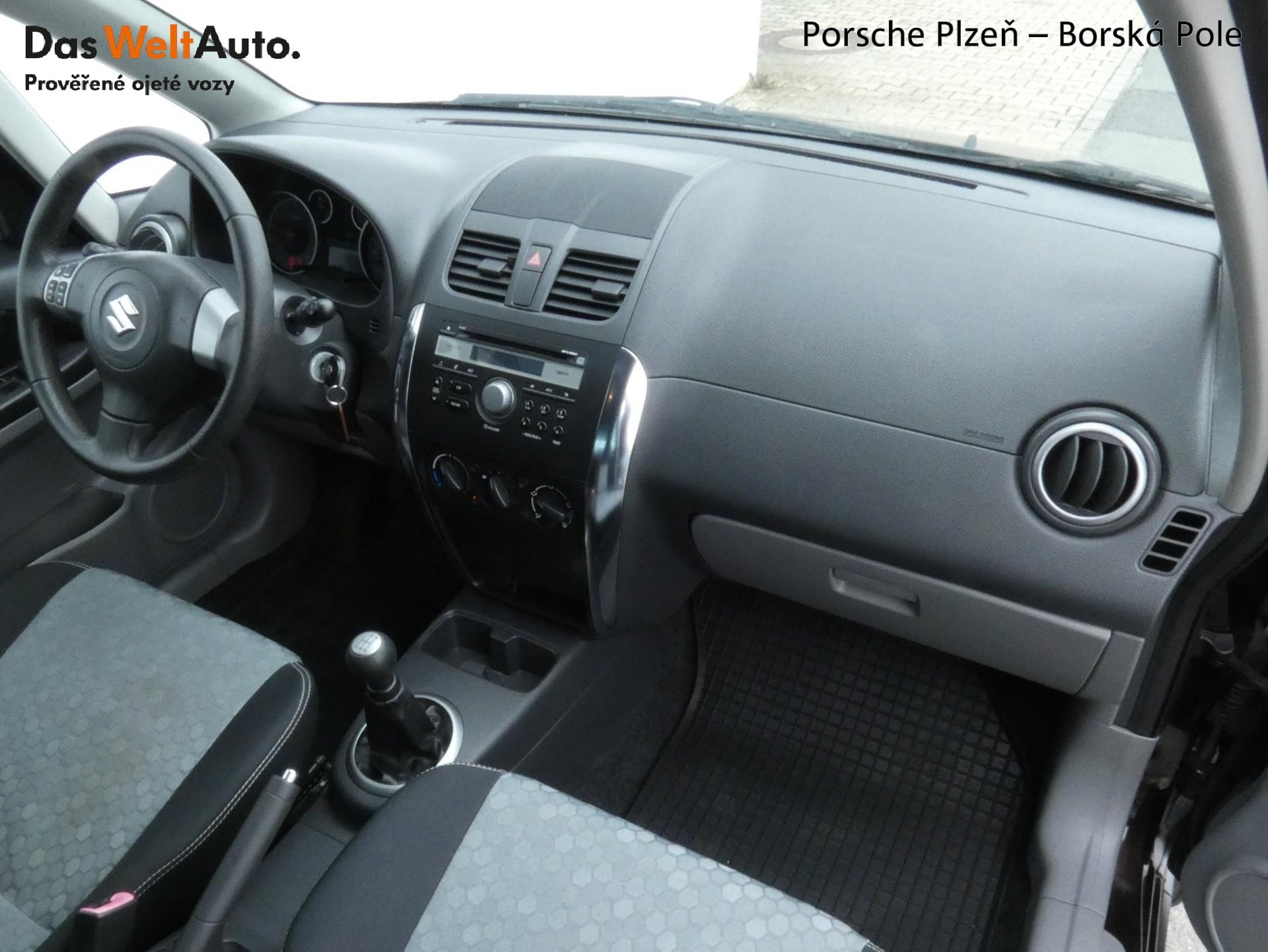 Suzuki SX4