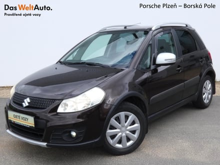 Suzuki SX4 1.6 VVT