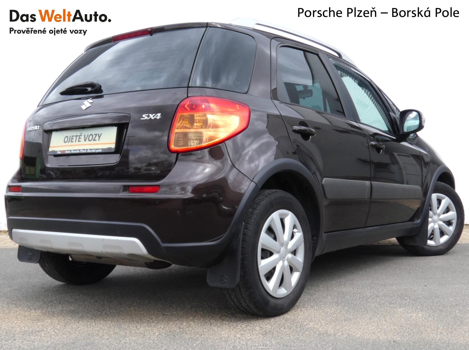 Suzuki SX4