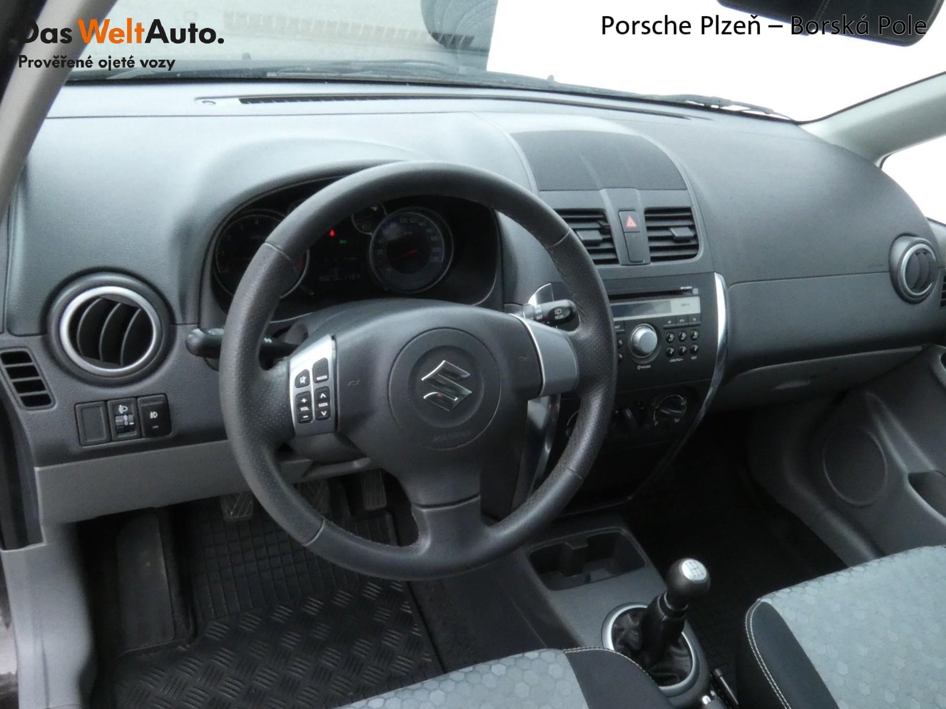 Suzuki SX4