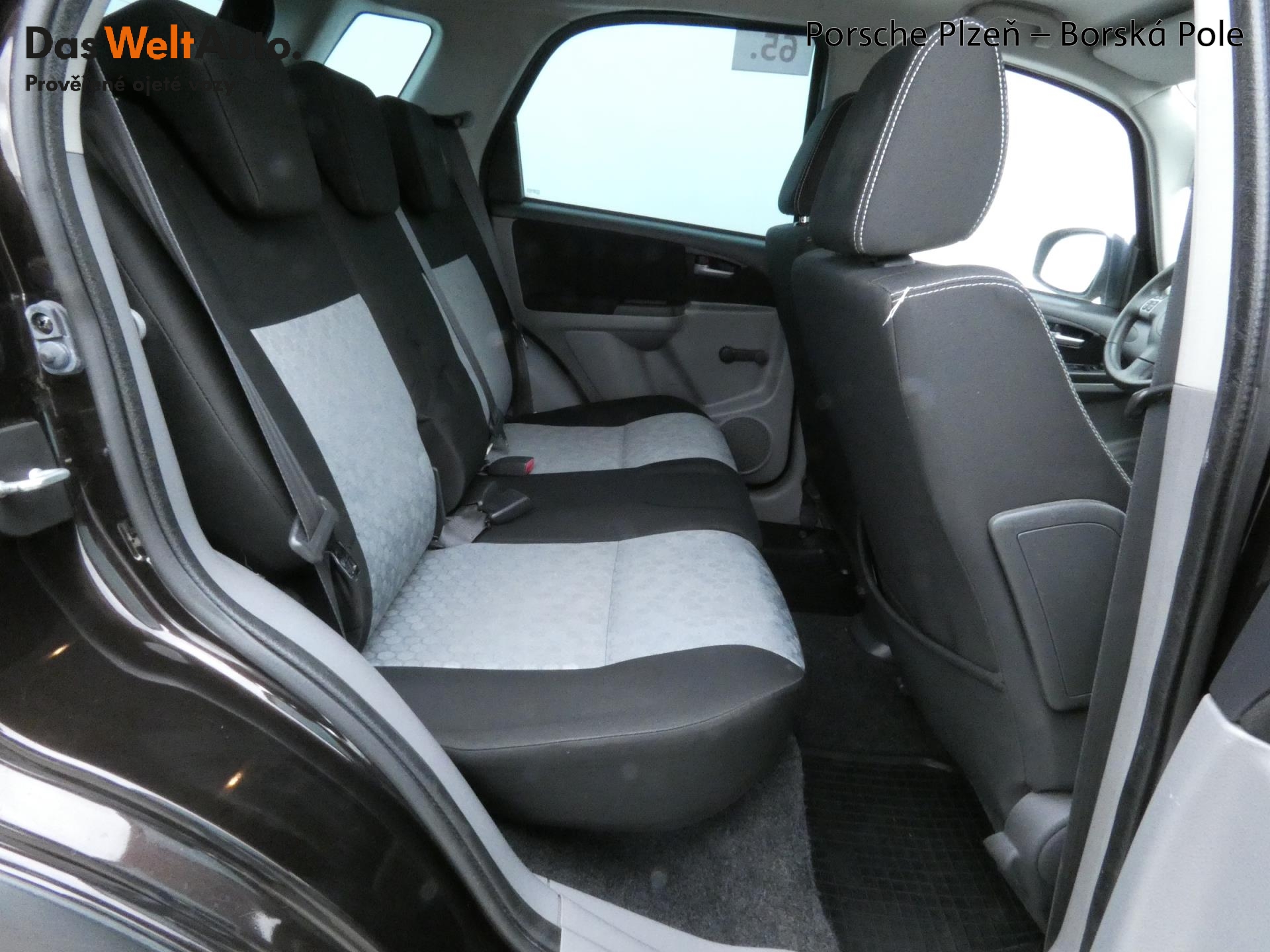 Suzuki SX4