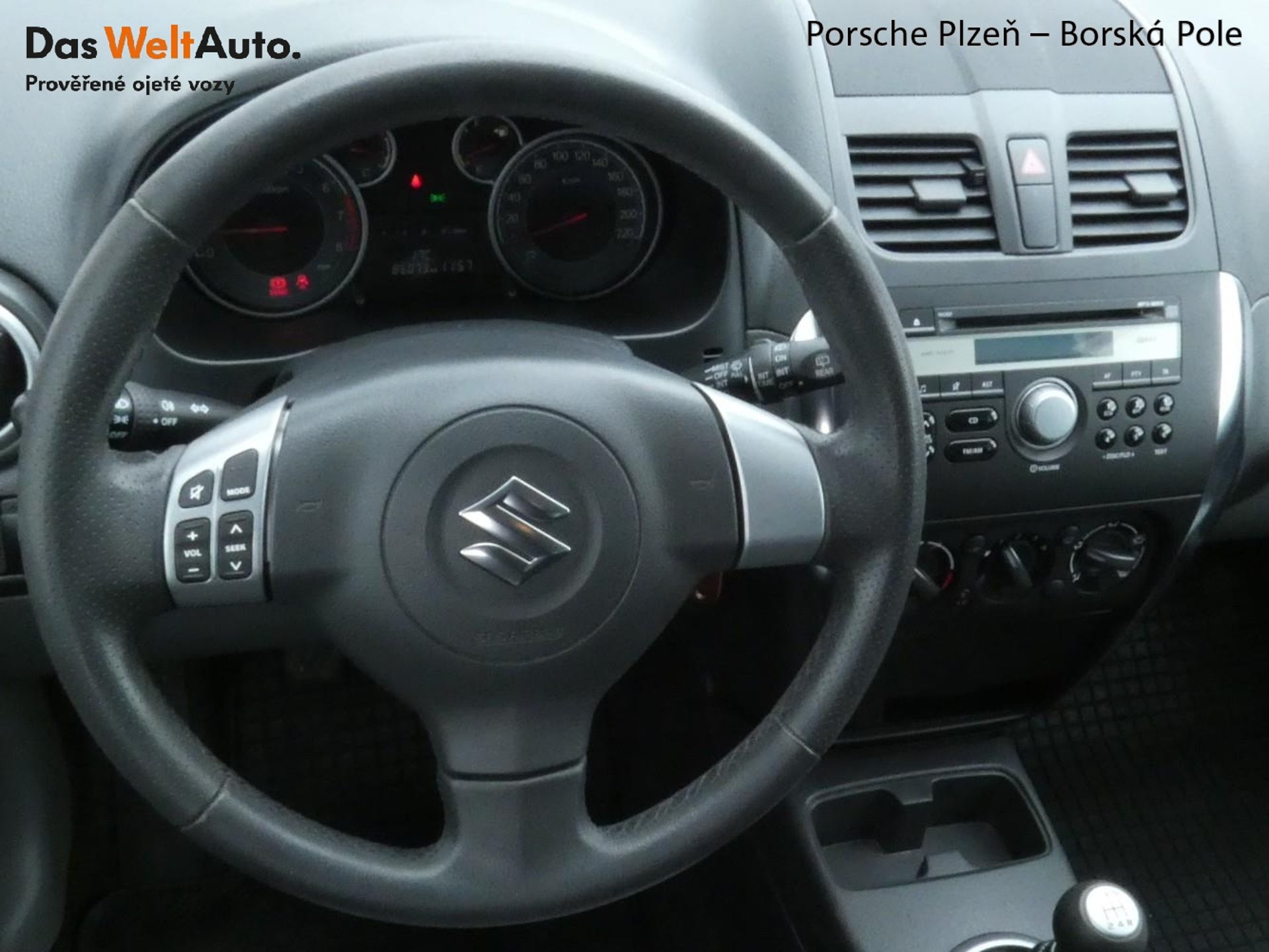 Suzuki SX4