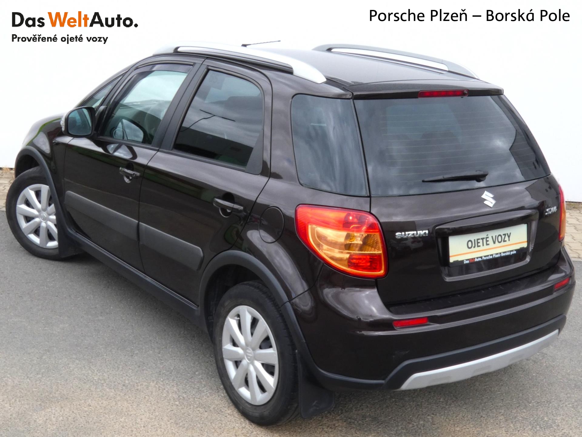 Suzuki SX4
