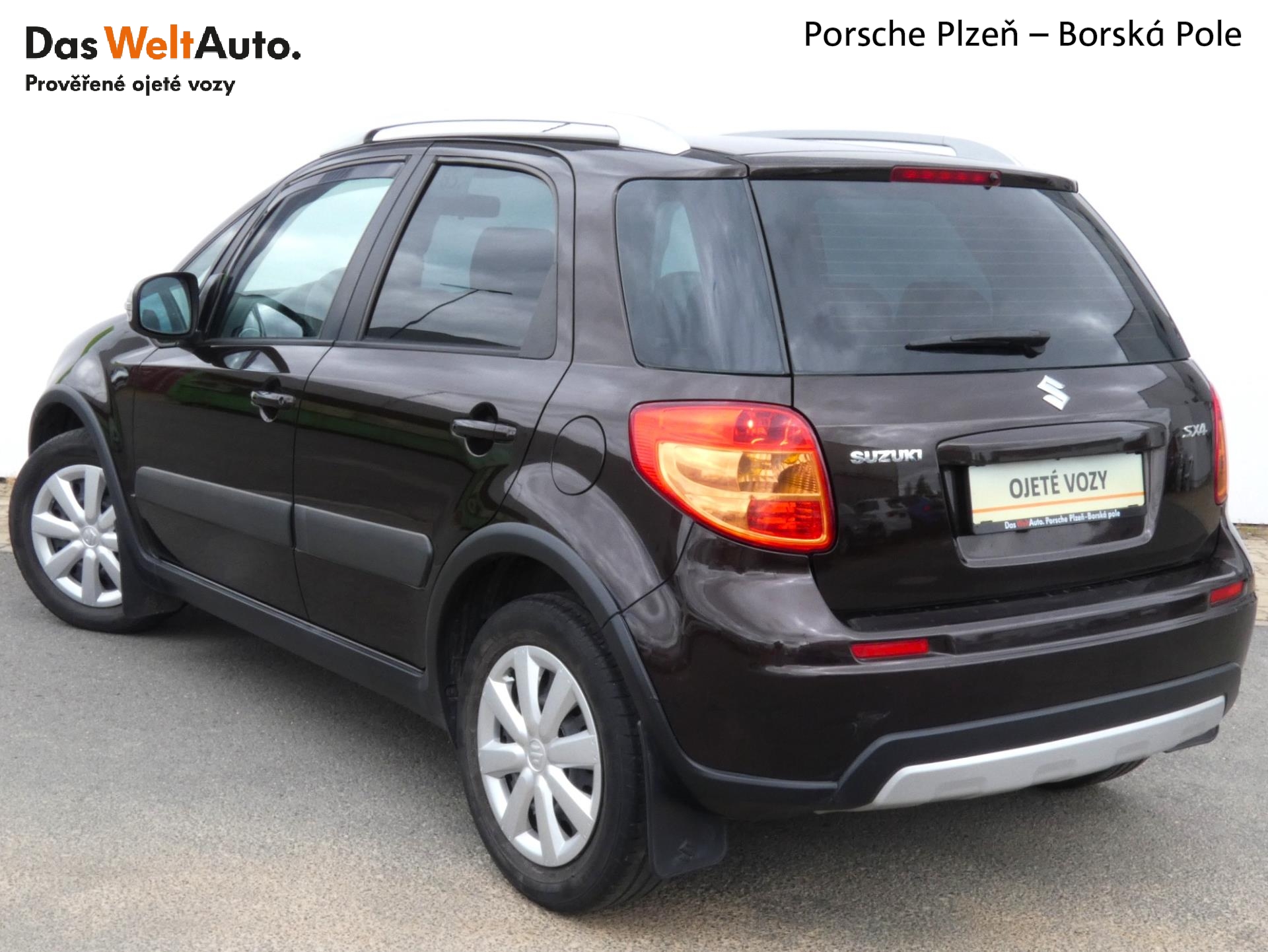Suzuki SX4