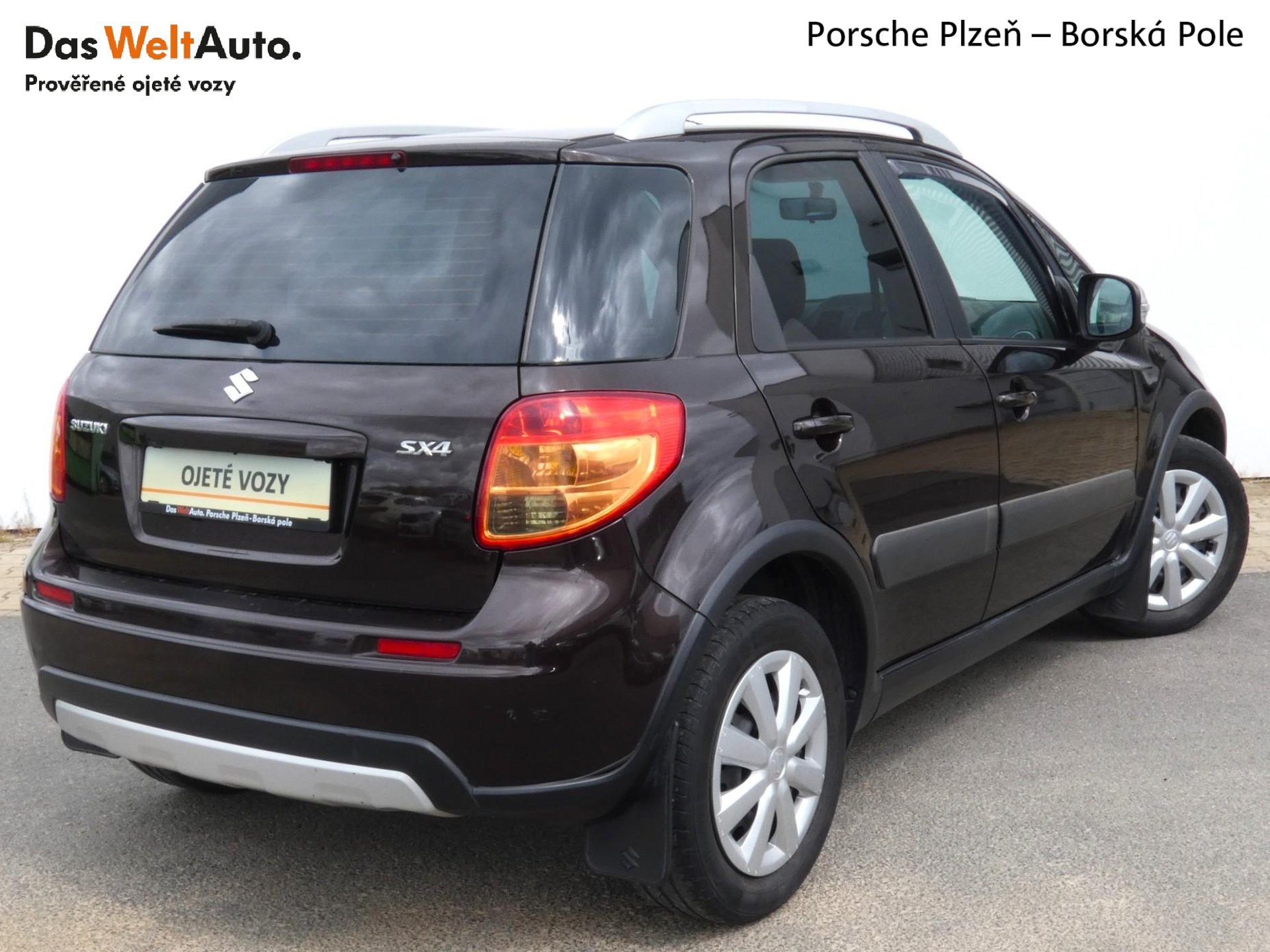 Suzuki SX4