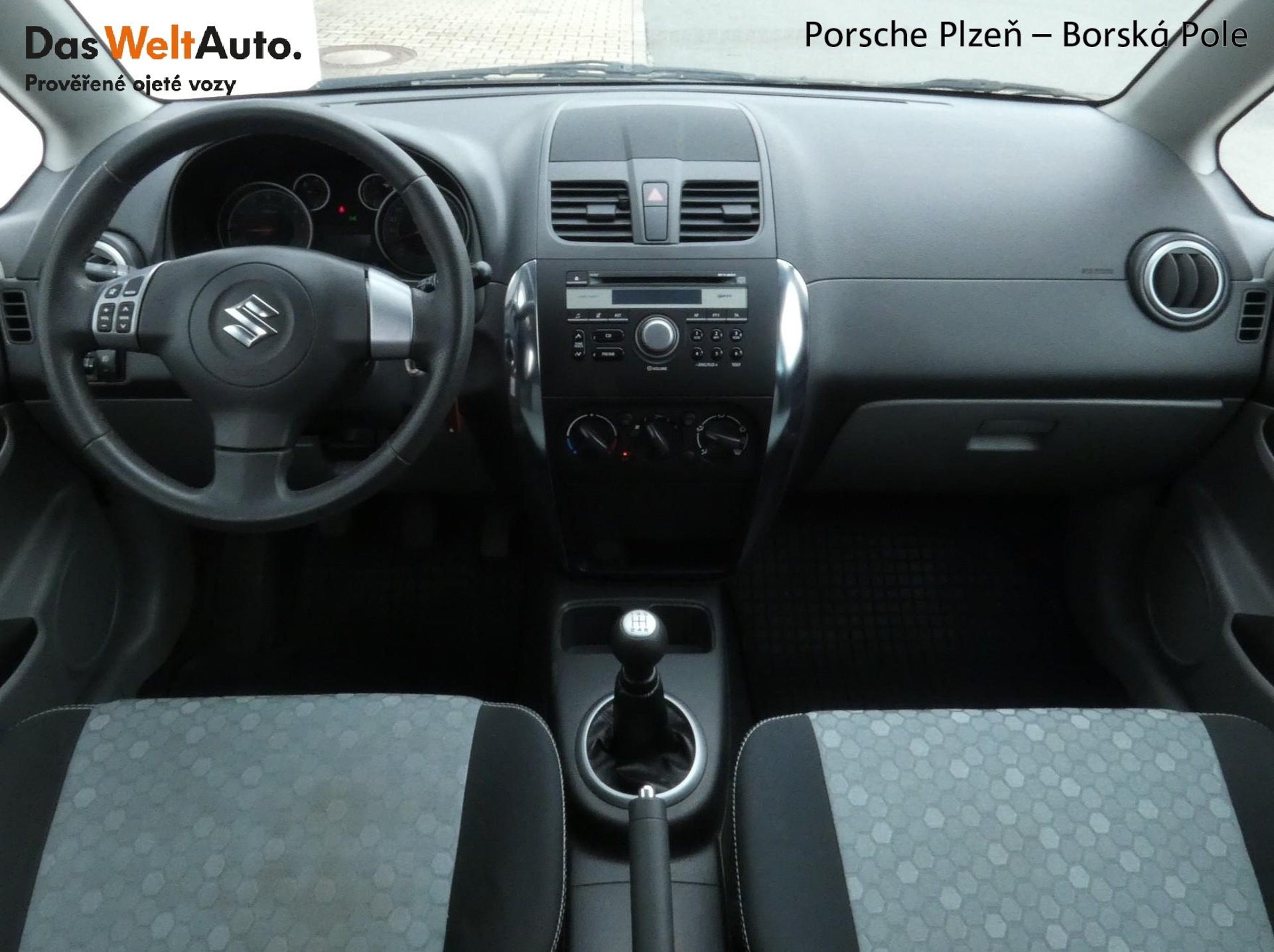 Suzuki SX4