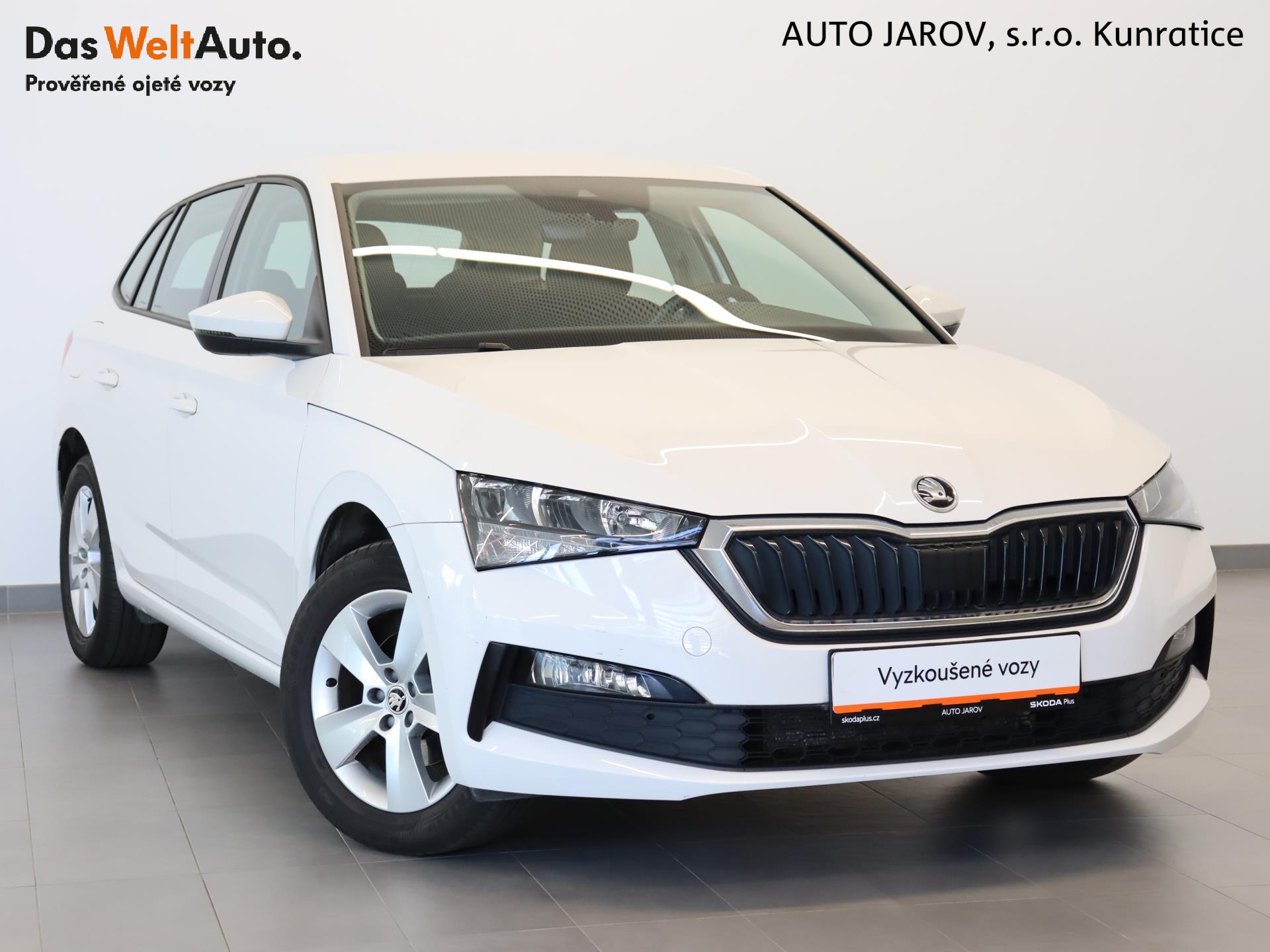 Škoda Scala