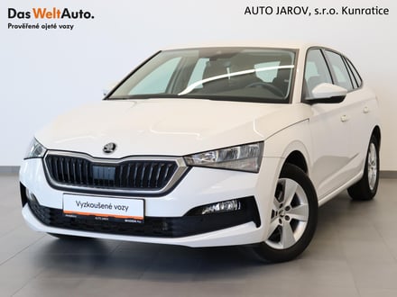 Škoda Scala AMBITION 1,0 TSI 81 kW