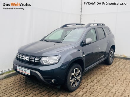 Dacia Duster 1.3 TCe 110 kW Prestige EDC