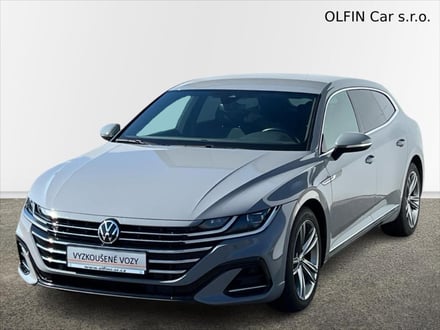 VW Arteon Shooting Brake TDi 110 kW 7DSG R-LINE110 kW