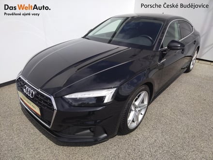 Audi A5 Sportback 40 TDI S-ttronic