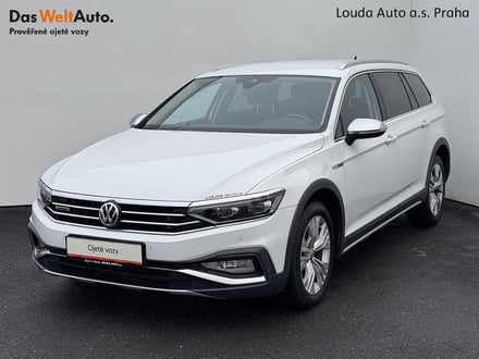 VW Passat Alltrack 2.0 TDI 140 kW automat ,DPH