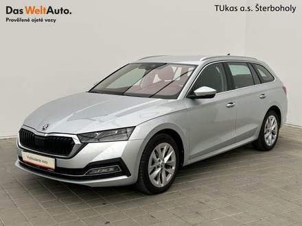 Škoda Octavia 2.0 TDI Style Plus