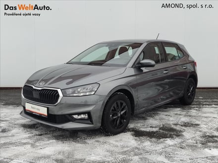 Škoda Fabia 1.0 TSI 70 kW Edice 130 let